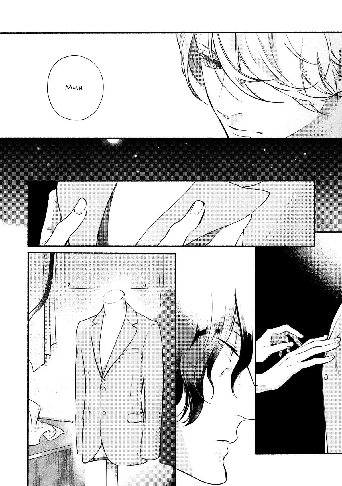 Joou to Shitateya Chapter 5 page 20 - 