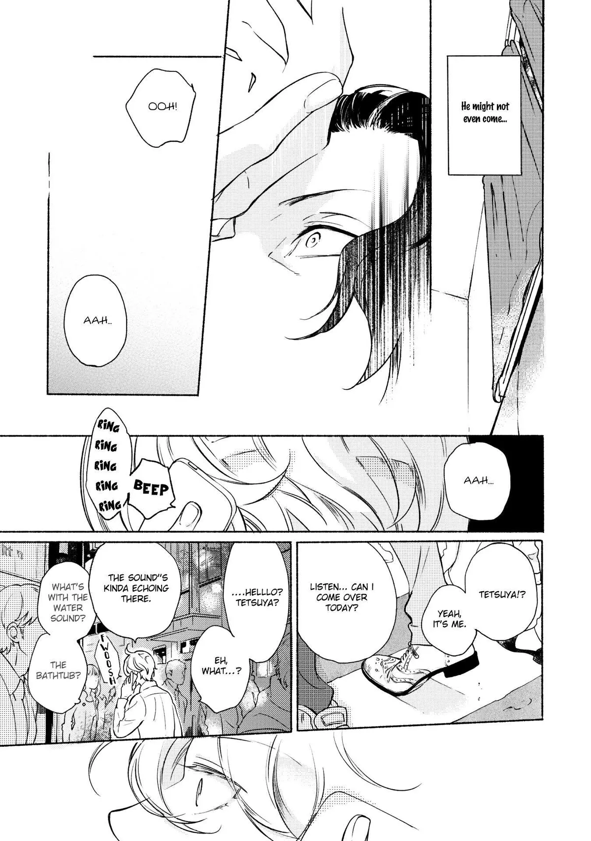 Joou to Shitateya Chapter 5 page 25 - 