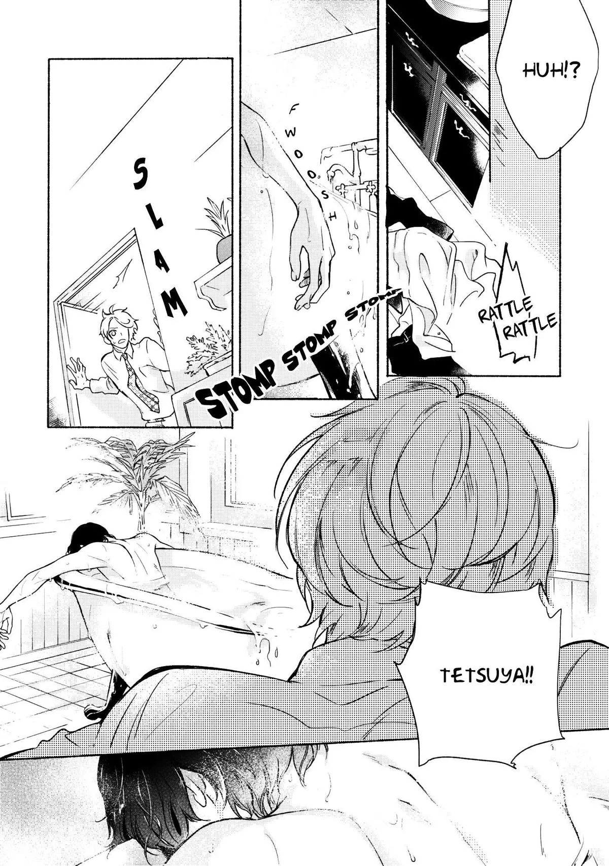 Joou to Shitateya Chapter 5 page 26 - 