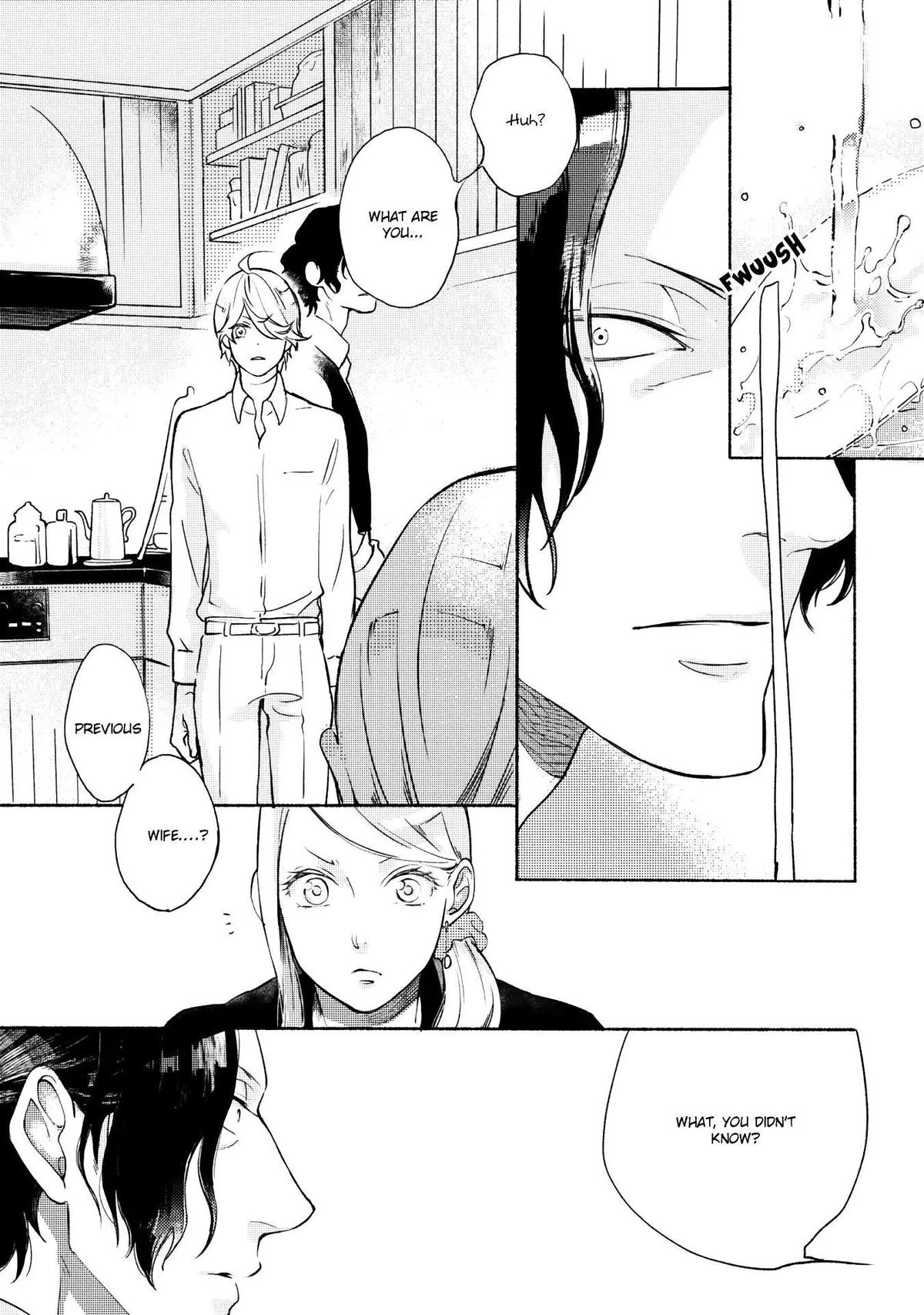 Joou to Shitateya Chapter 5 page 6 - 