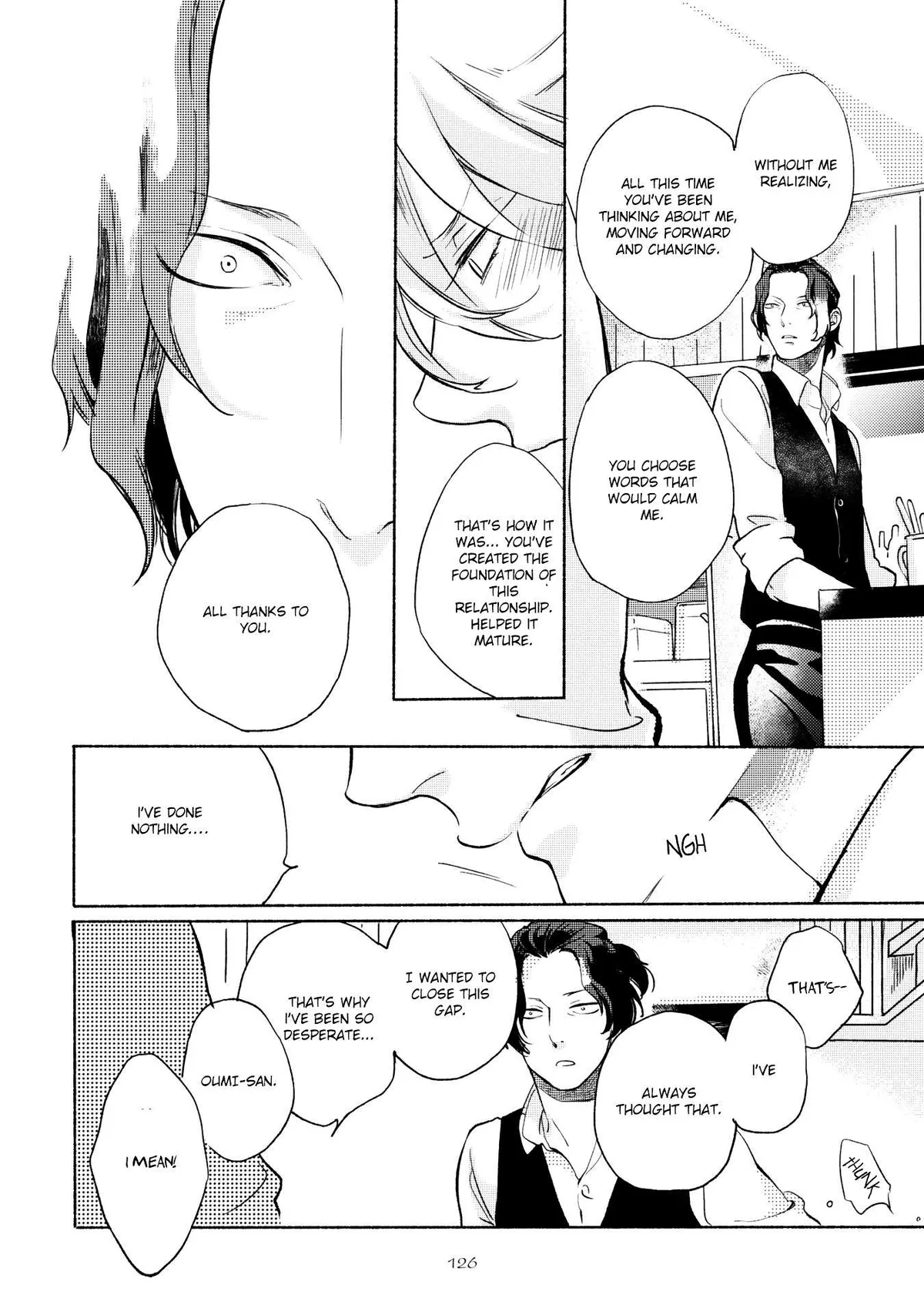 Joou to Shitateya Chapter 5 page 10 - 
