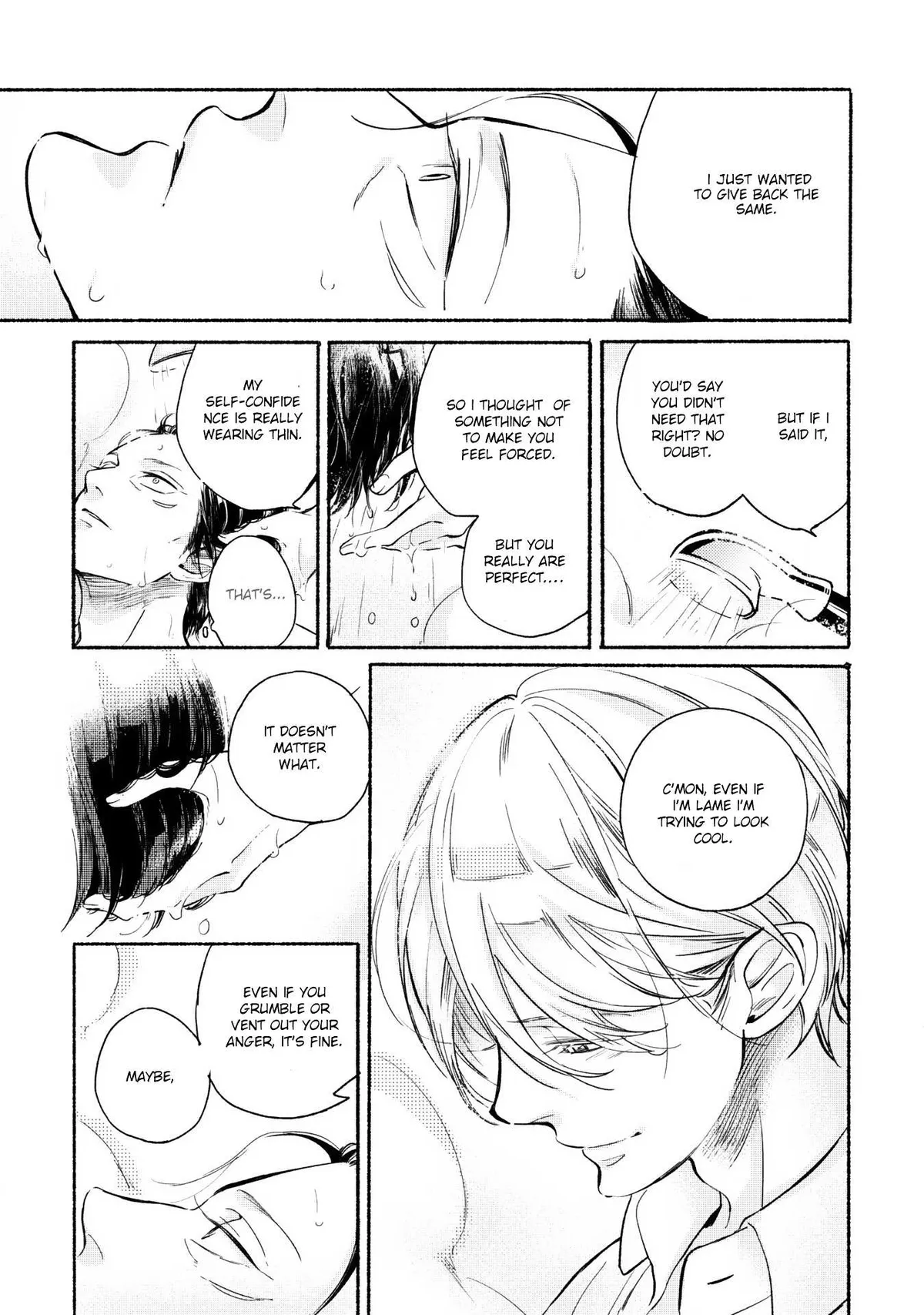 Joou to Shitateya Chapter 6 page 11 - 