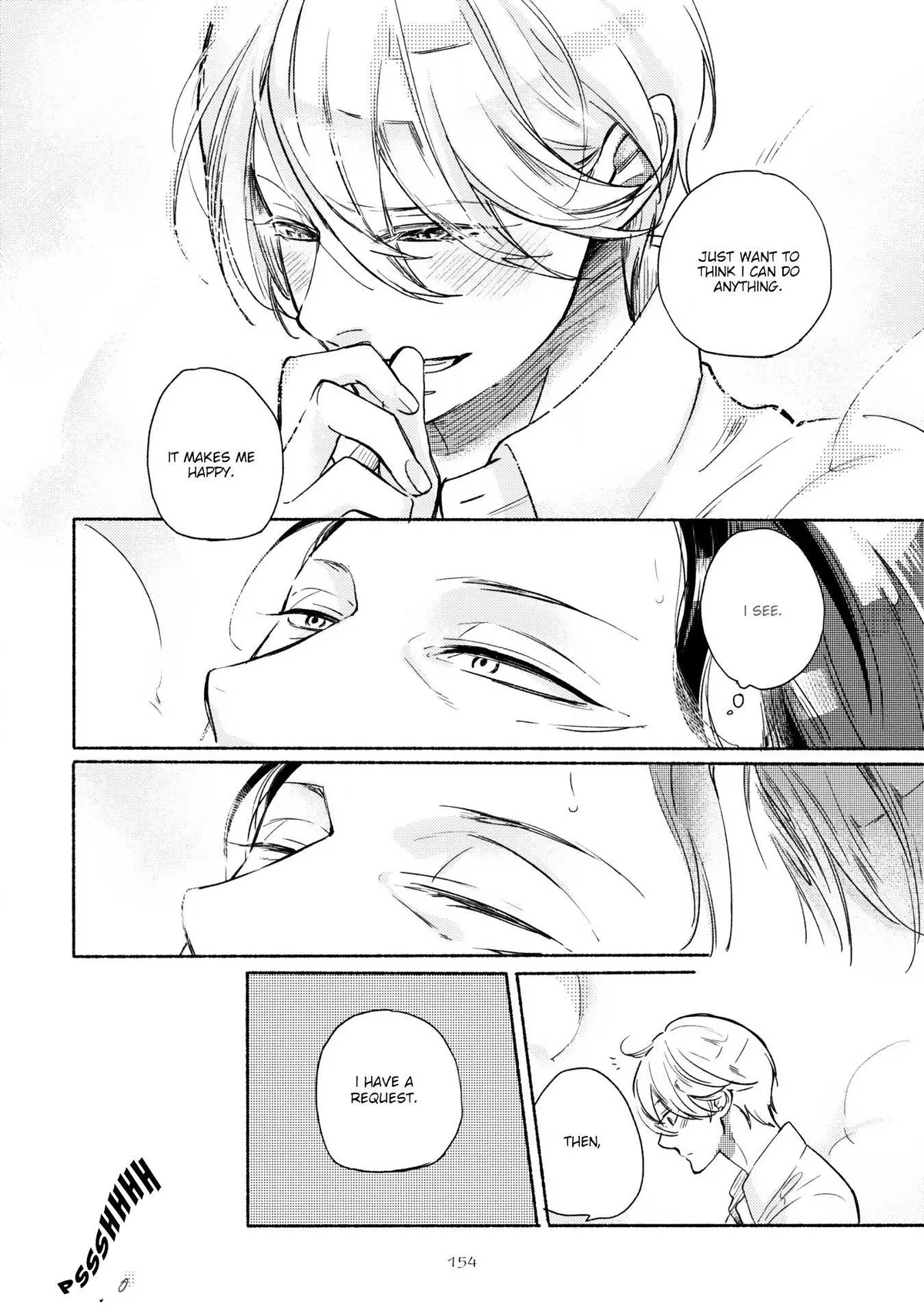Joou to Shitateya Chapter 6 page 12 - 