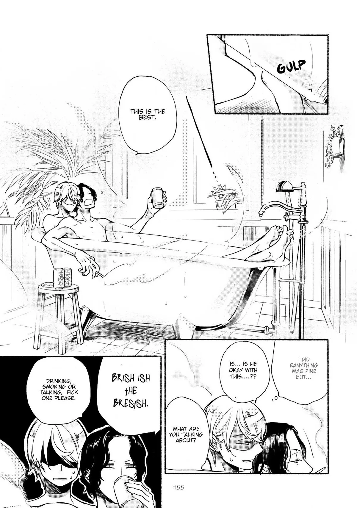 Joou to Shitateya Chapter 6 page 13 - 