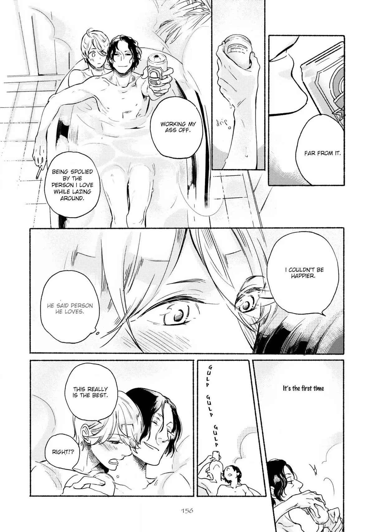 Joou to Shitateya Chapter 6 page 14 - 