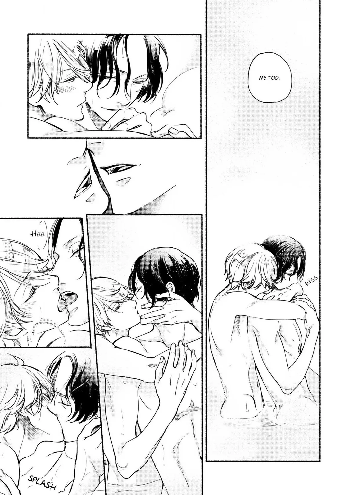 Joou to Shitateya Chapter 6 page 17 - 