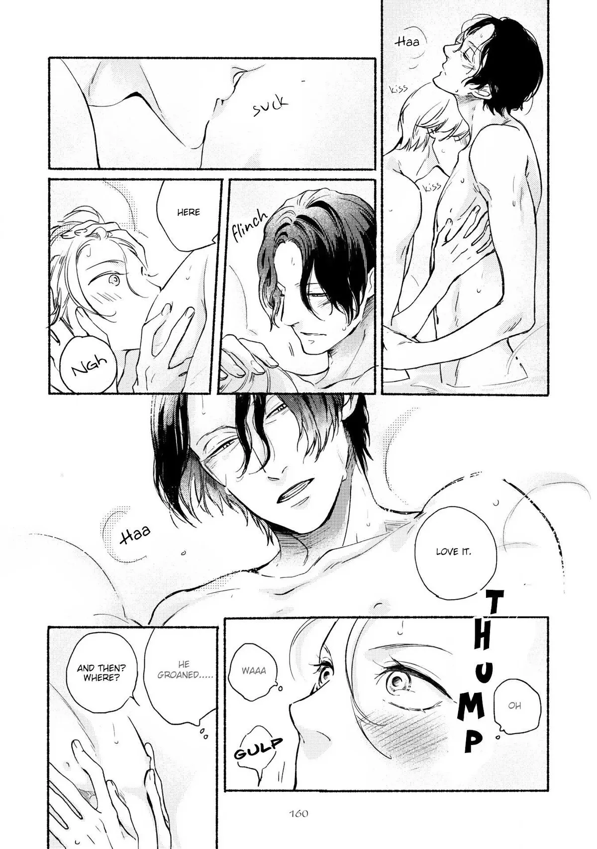 Joou to Shitateya Chapter 6 page 18 - 