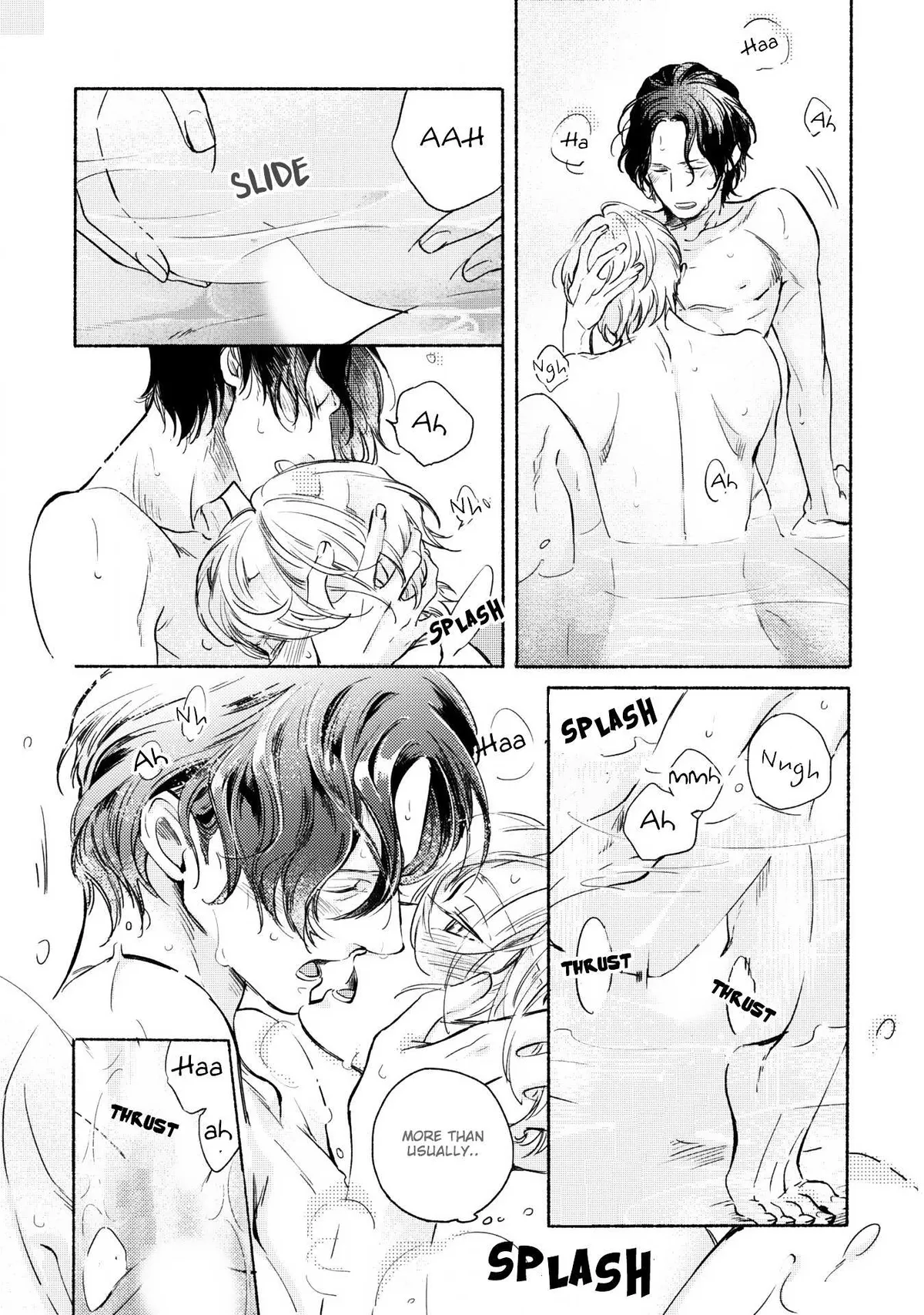 Joou to Shitateya Chapter 6 page 22 - 