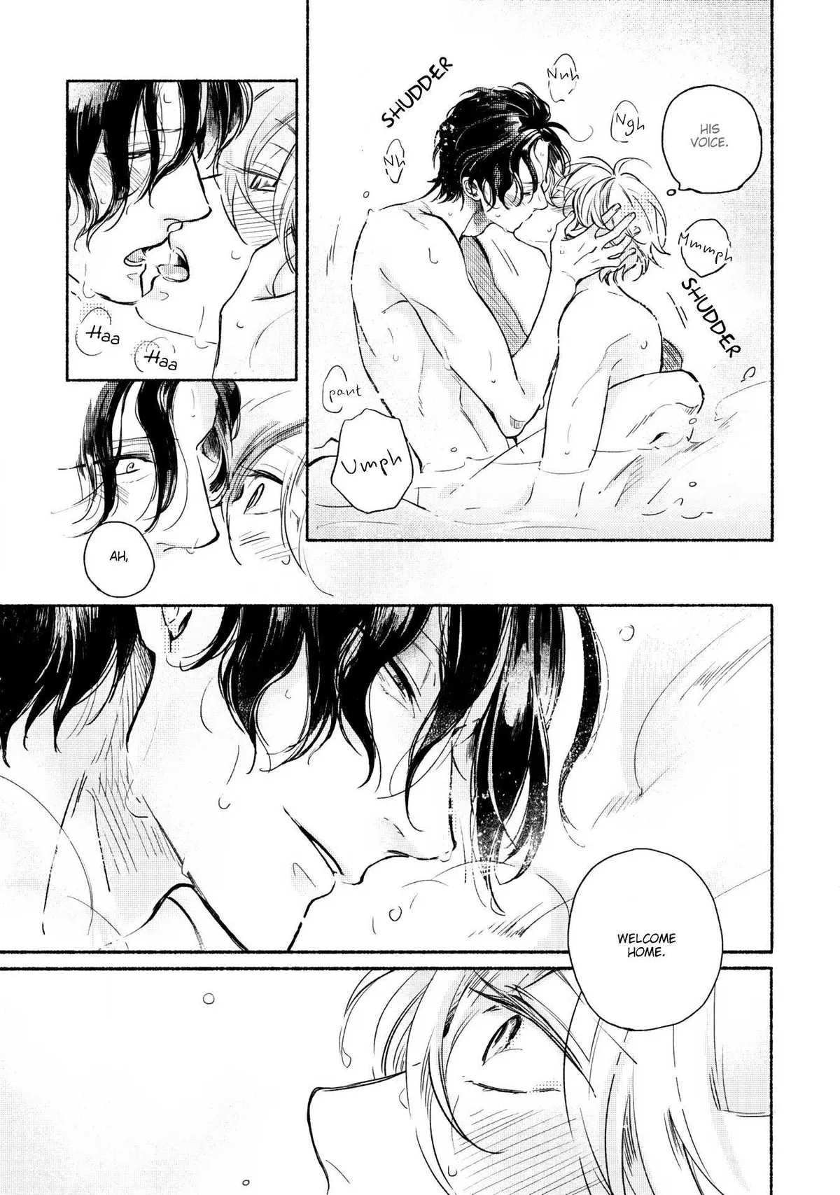 Joou to Shitateya Chapter 6 page 23 - 