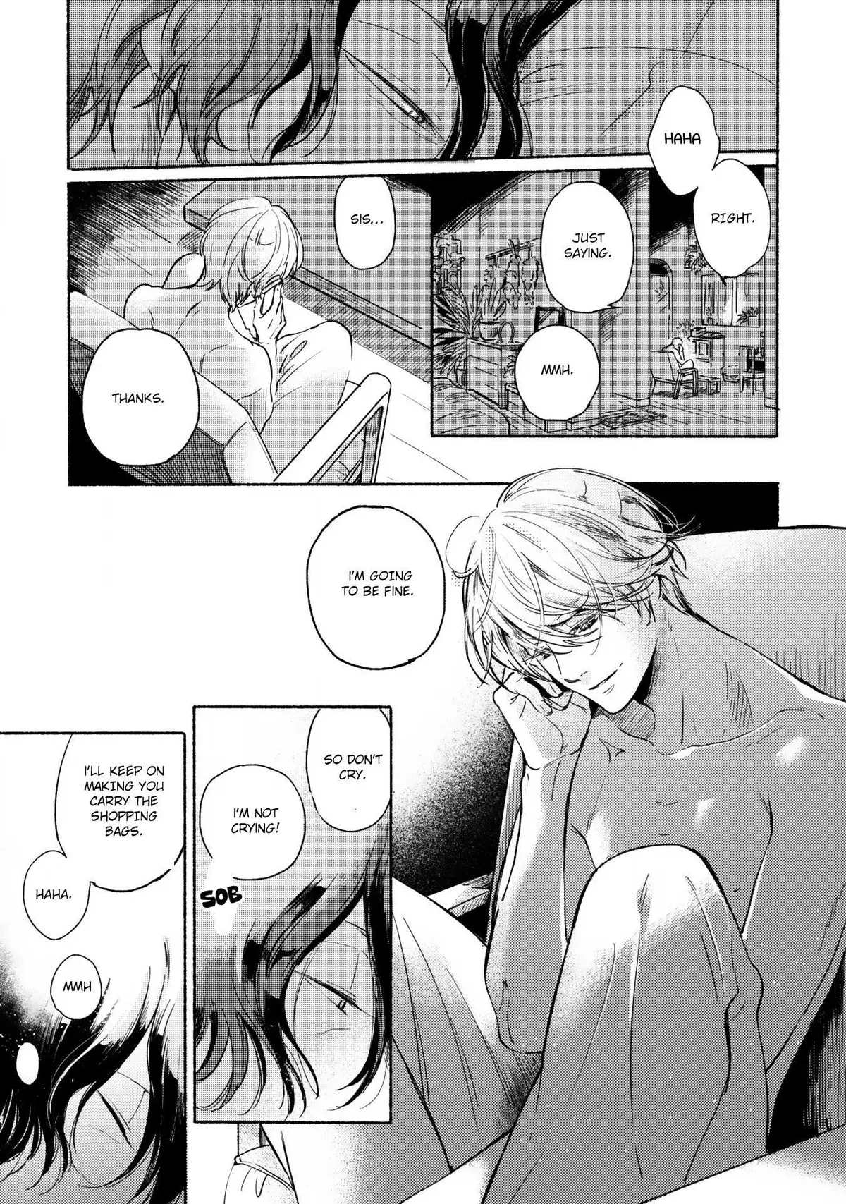 Joou to Shitateya Chapter 6 page 25 - 