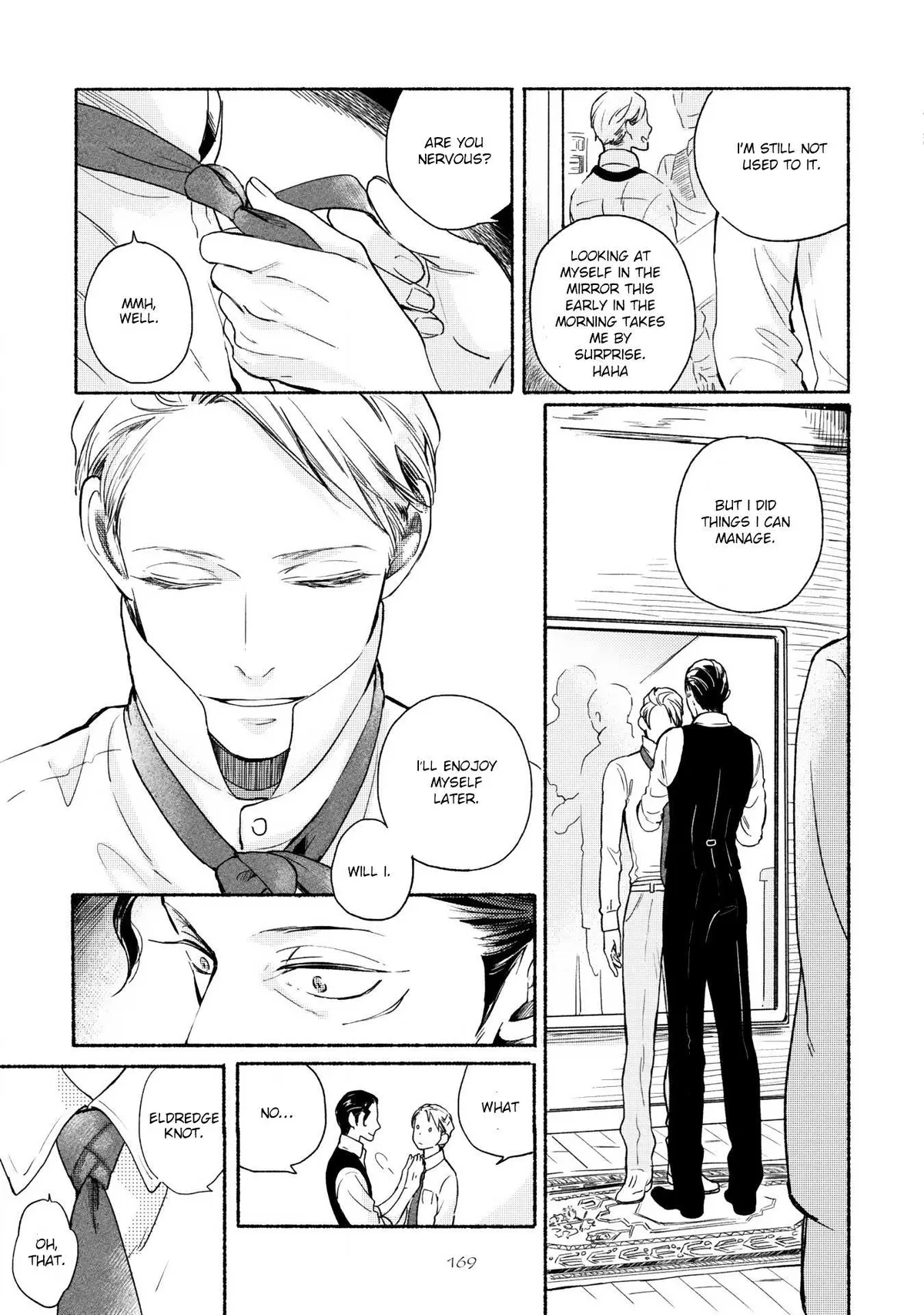 Joou to Shitateya Chapter 6 page 27 - 