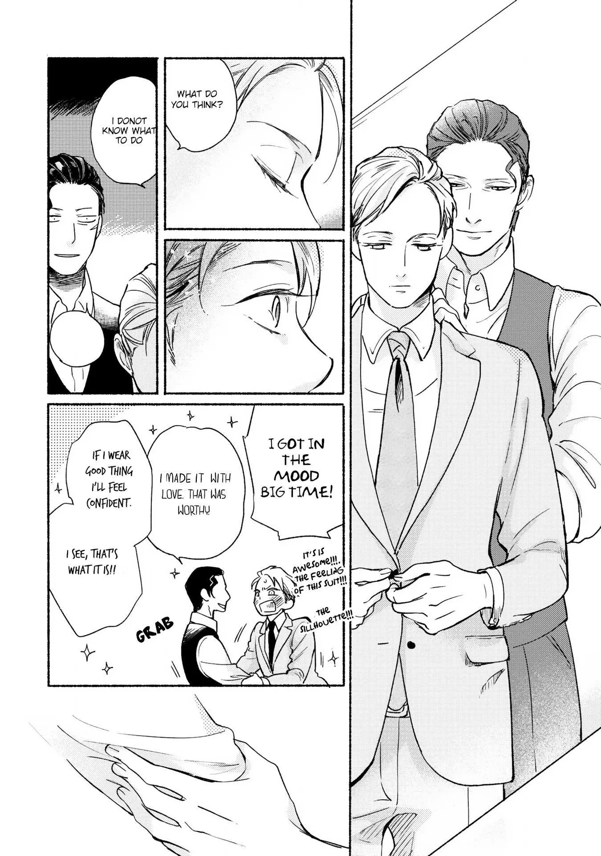 Joou to Shitateya Chapter 6 page 28 - 