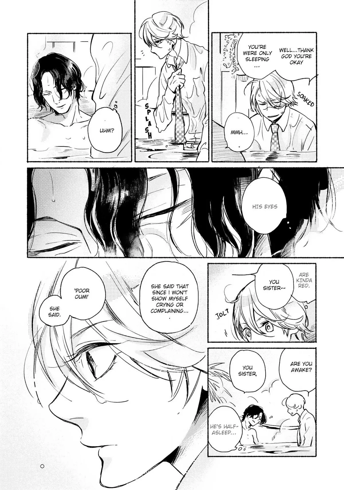 Joou to Shitateya Chapter 6 page 4 - 