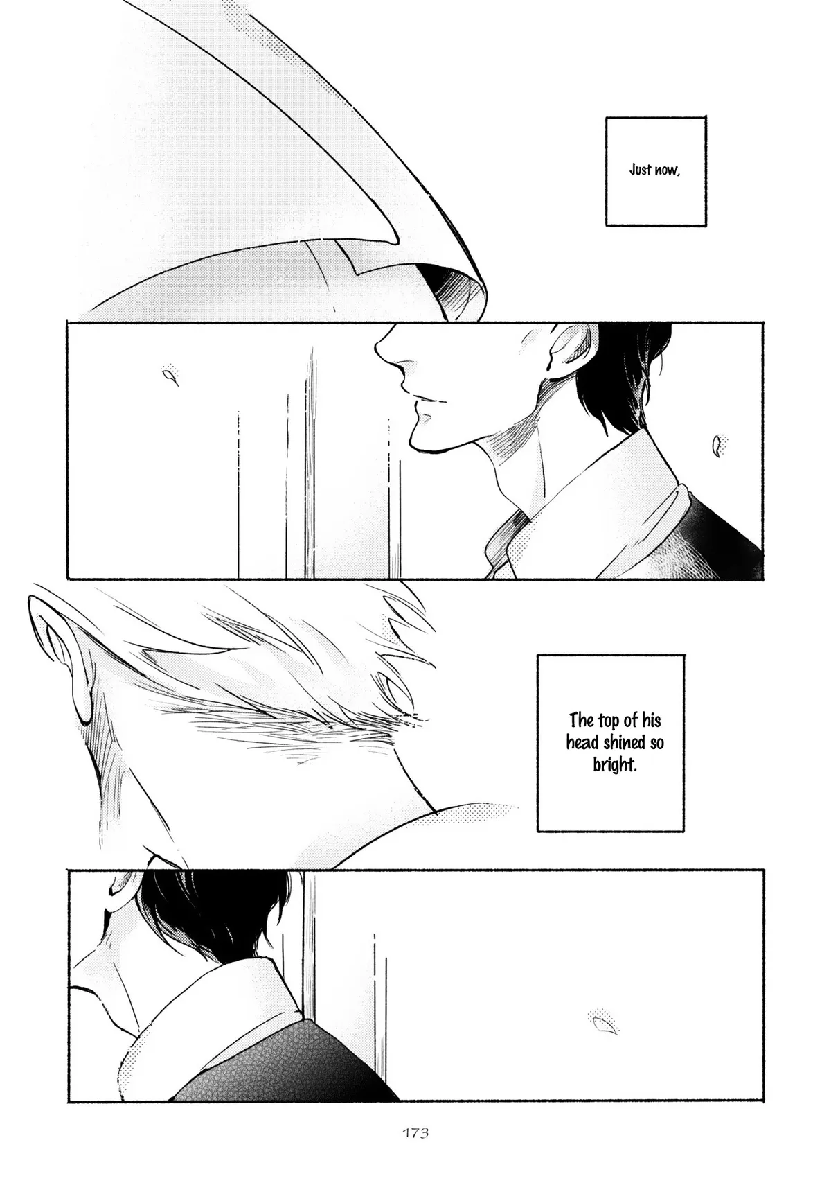 Joou to Shitateya Chapter 6 page 31 - 