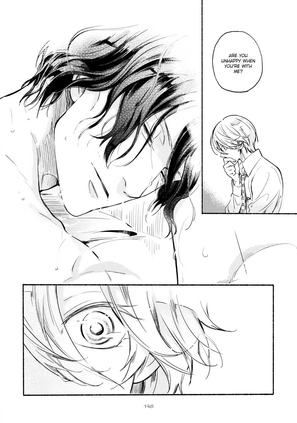 Joou to Shitateya Chapter 6 page 6 - 