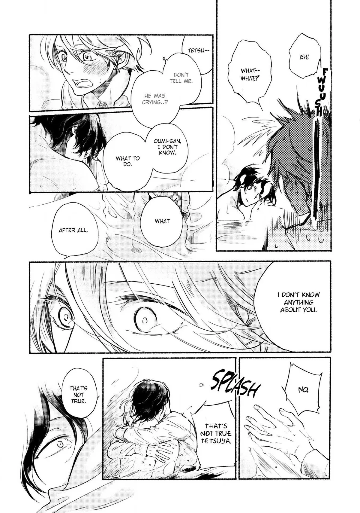 Joou to Shitateya Chapter 6 page 7 - 
