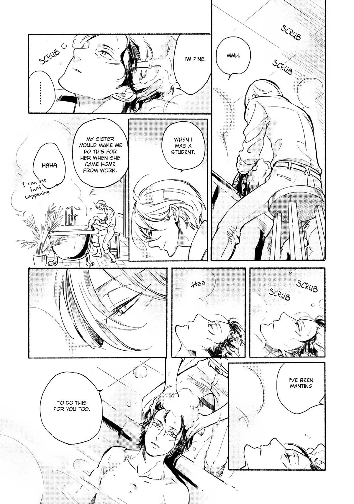 Joou to Shitateya Chapter 6 page 9 - 