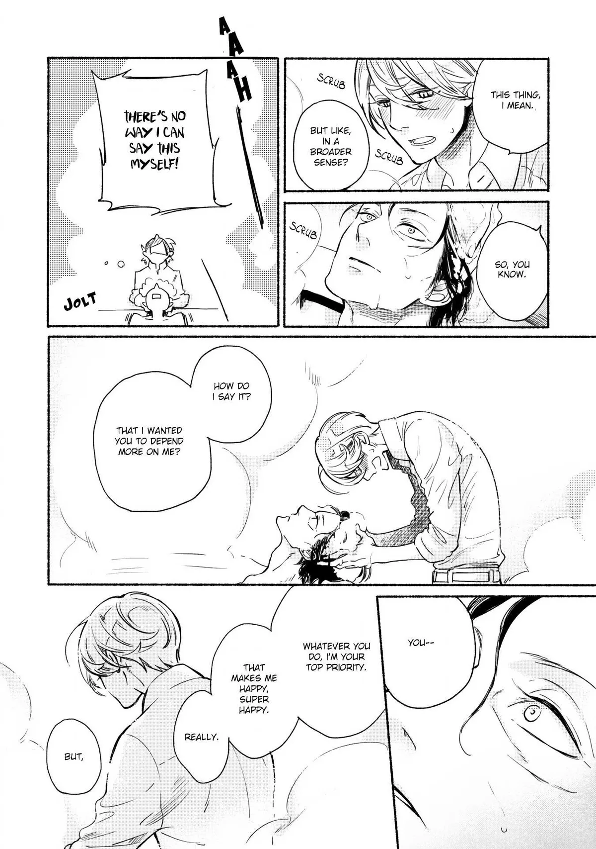 Joou to Shitateya Chapter 6 page 10 - 