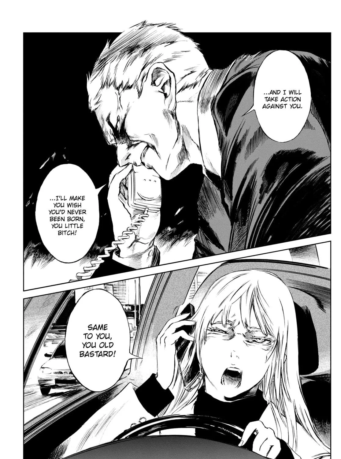 Read Jormungand chapter 1 image 22 on Lezhin