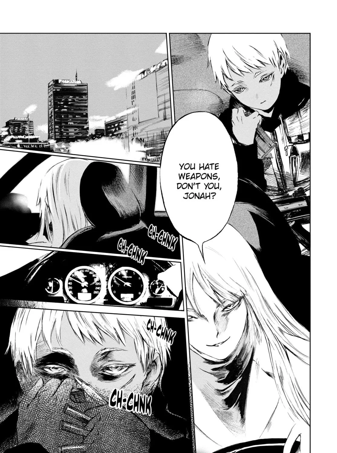Read Jormungand chapter 1 image 28 on Lezhin
