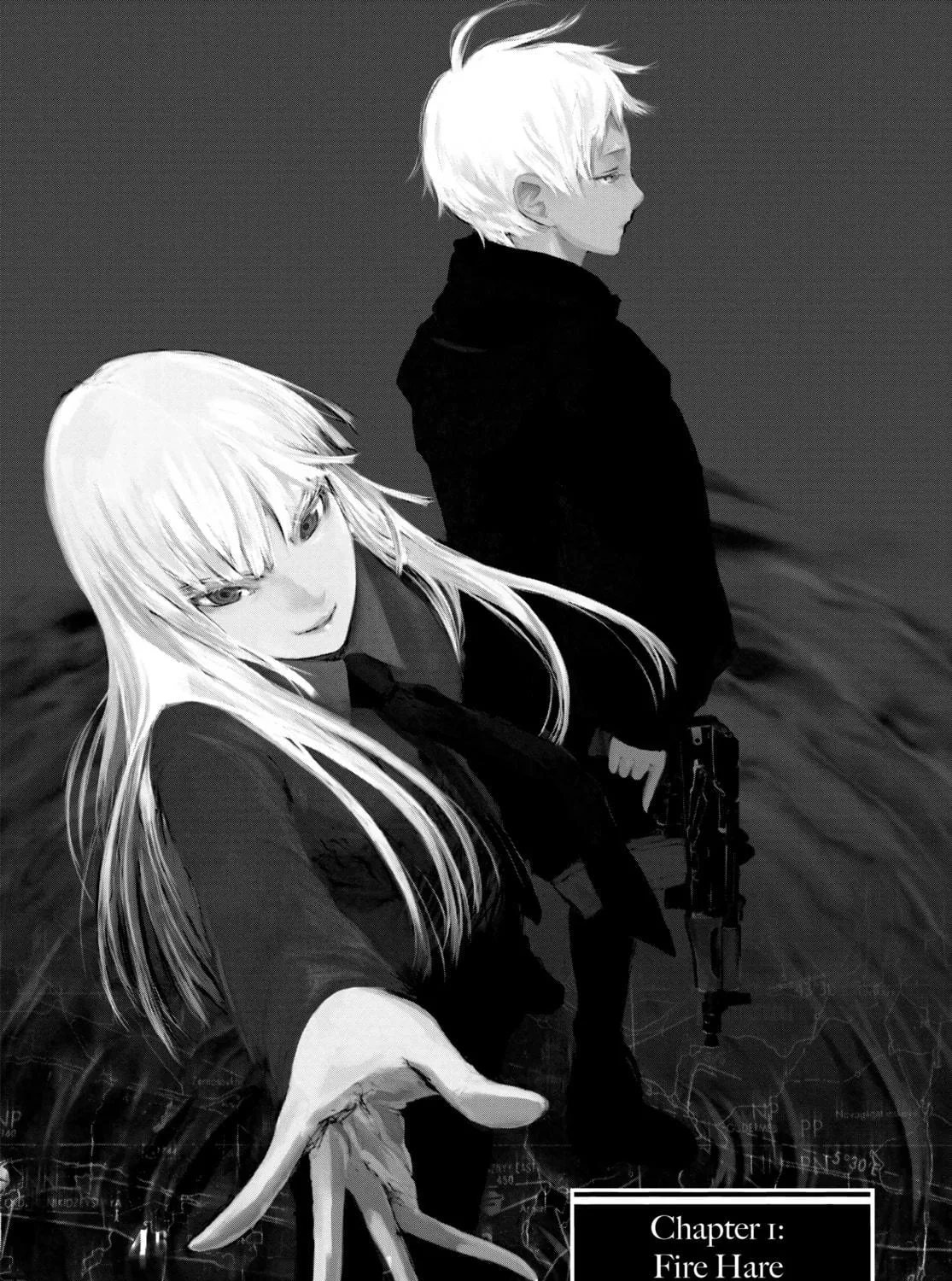 Read Jormungand chapter 1 image 4 on Lezhin