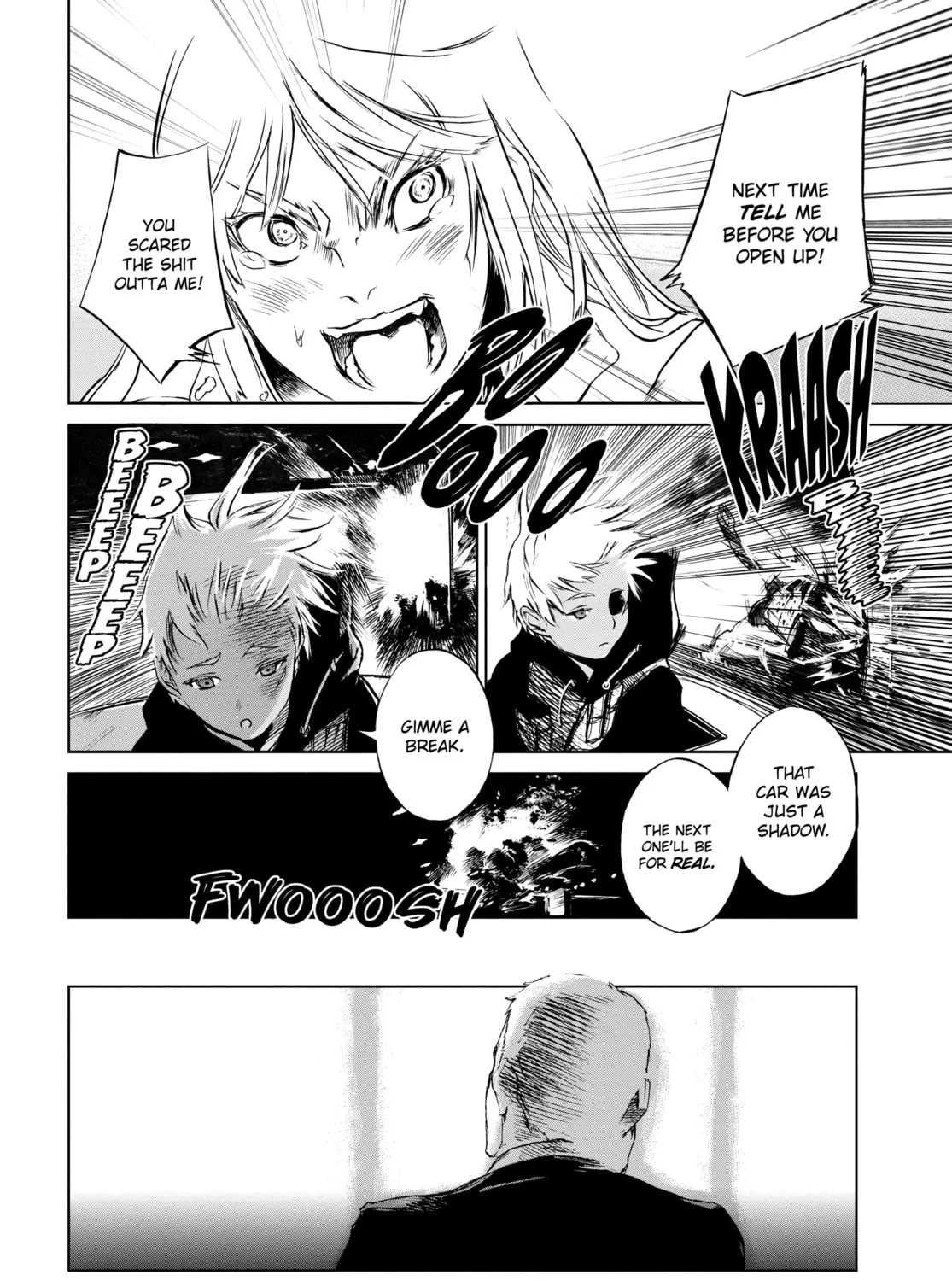 Read Jormungand chapter 1 image 44 on Lezhin
