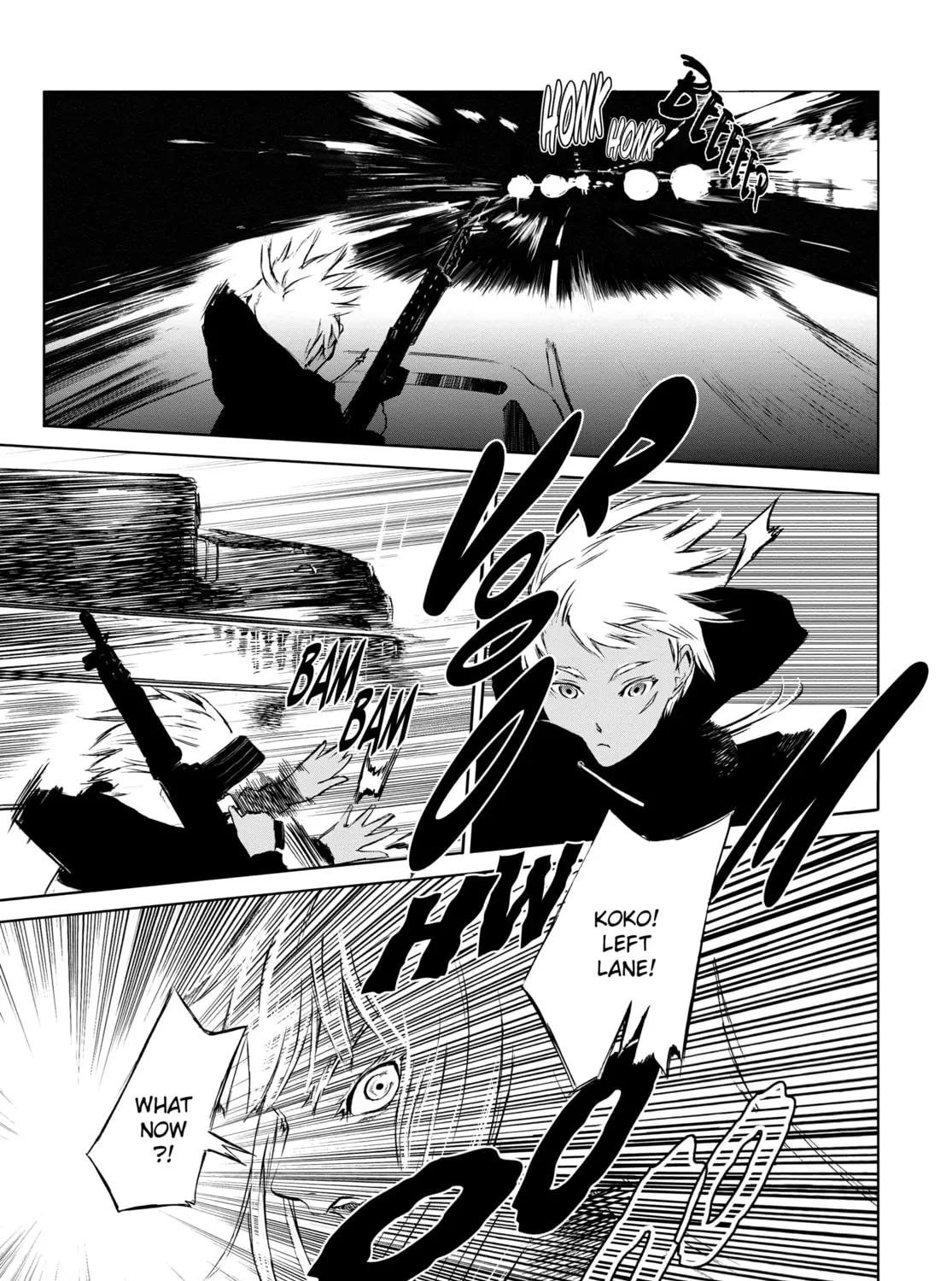 Read Jormungand chapter 1 image 54 on Lezhin