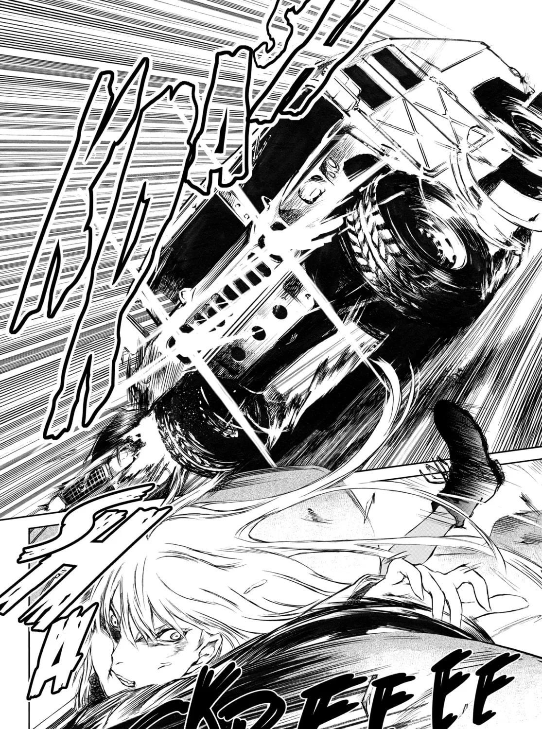 Read Jormungand chapter 1 image 56 on Lezhin