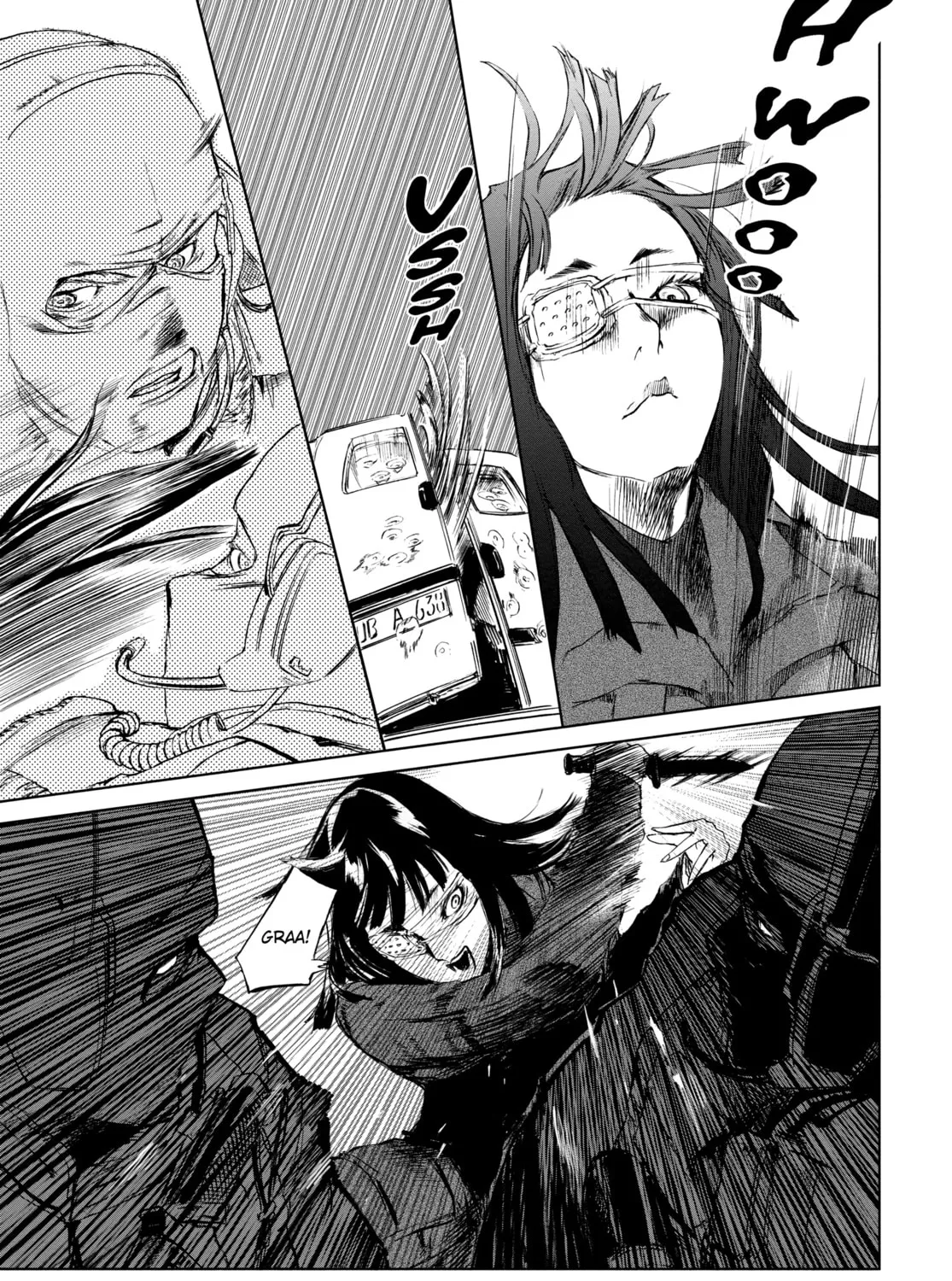 Read Jormungand chapter 1 image 62 on Lezhin