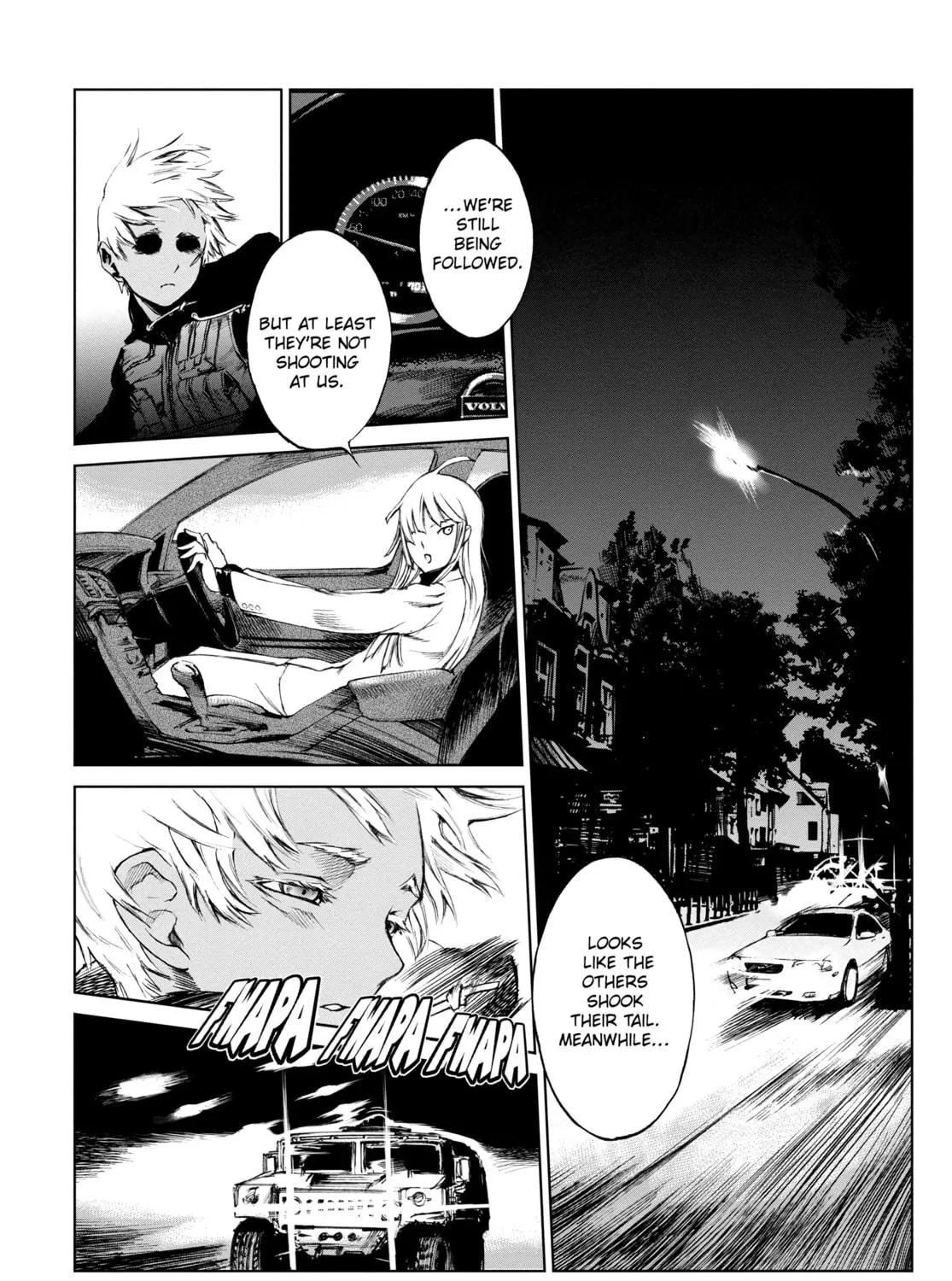 Read Jormungand chapter 1 image 64 on Lezhin