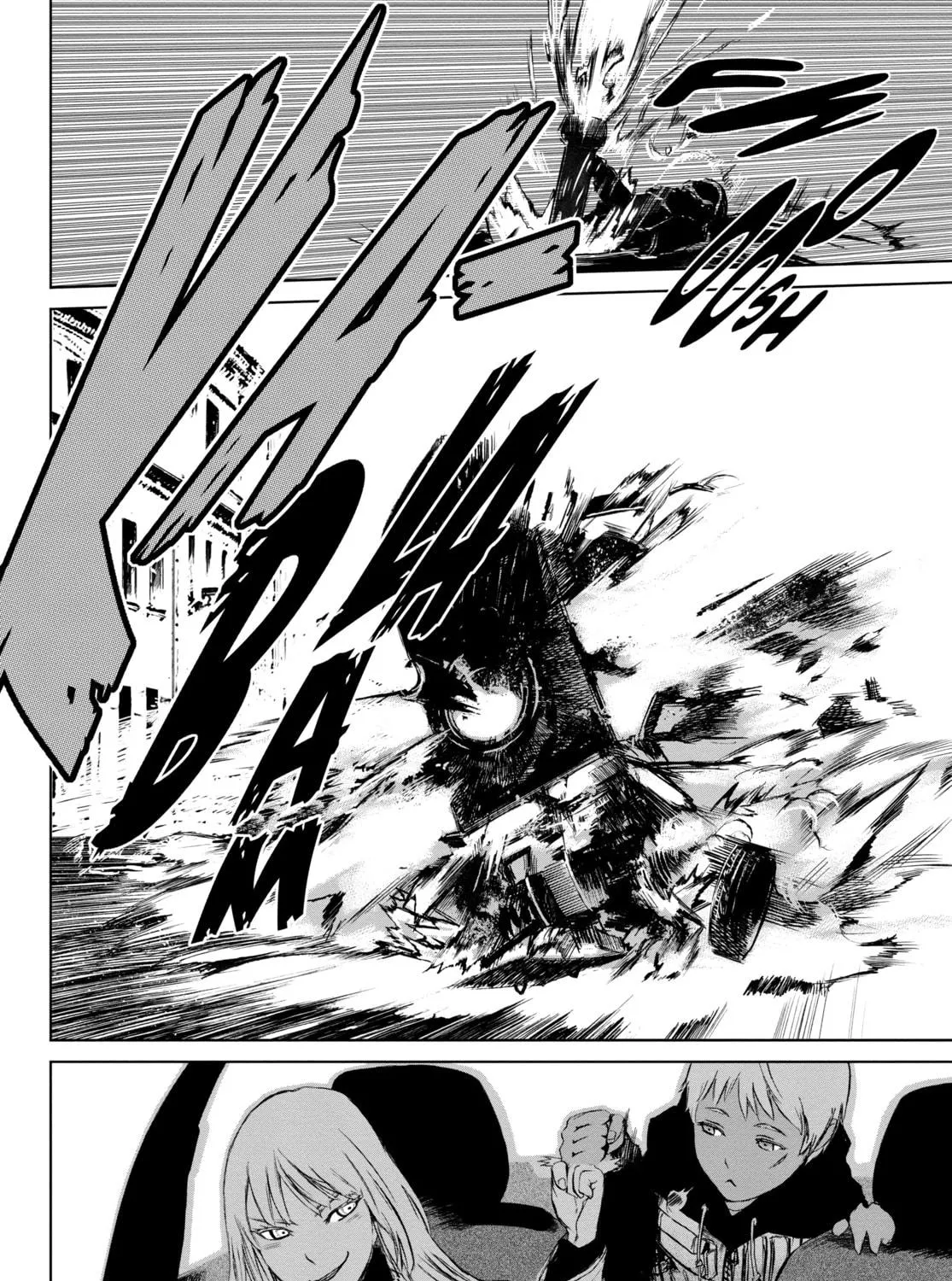 Read Jormungand chapter 1 image 78 on Lezhin