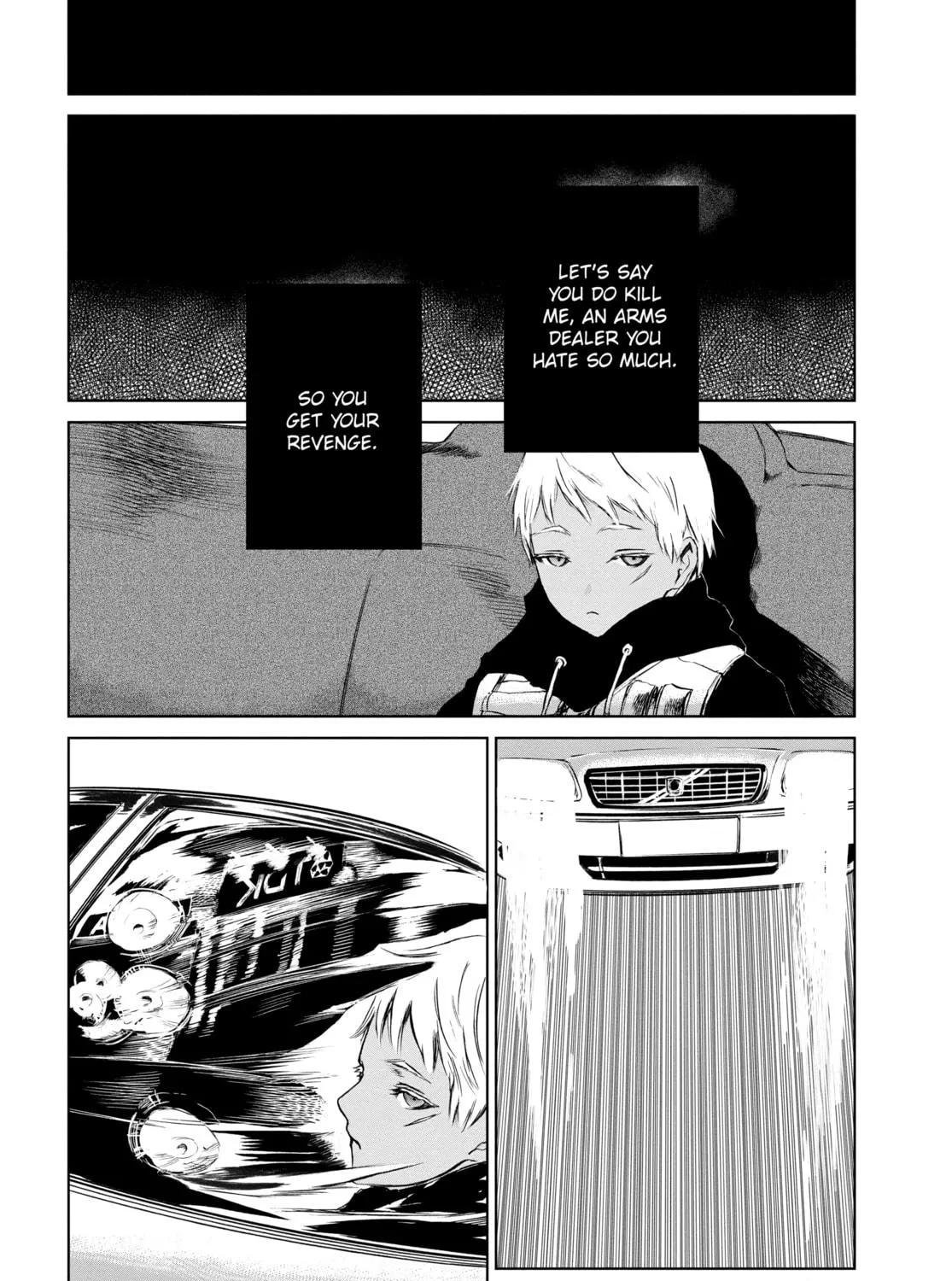 Read Jormungand chapter 1 image 82 on Lezhin