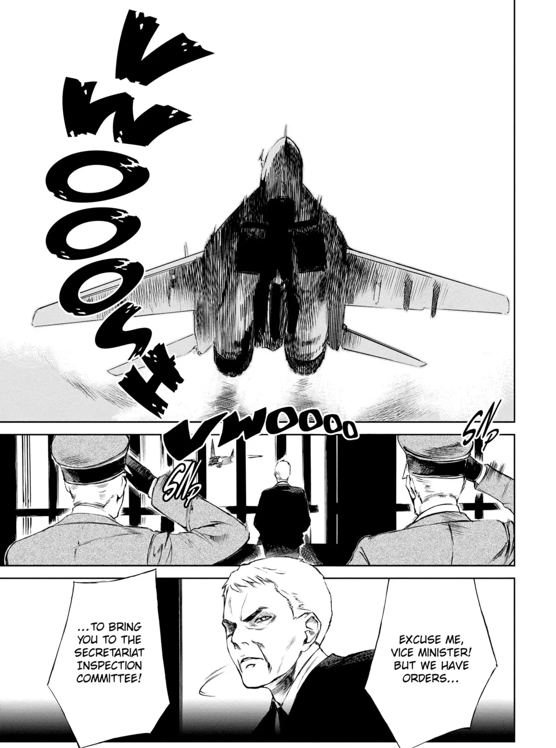 Read Jormungand chapter 1 image 92 on Lezhin