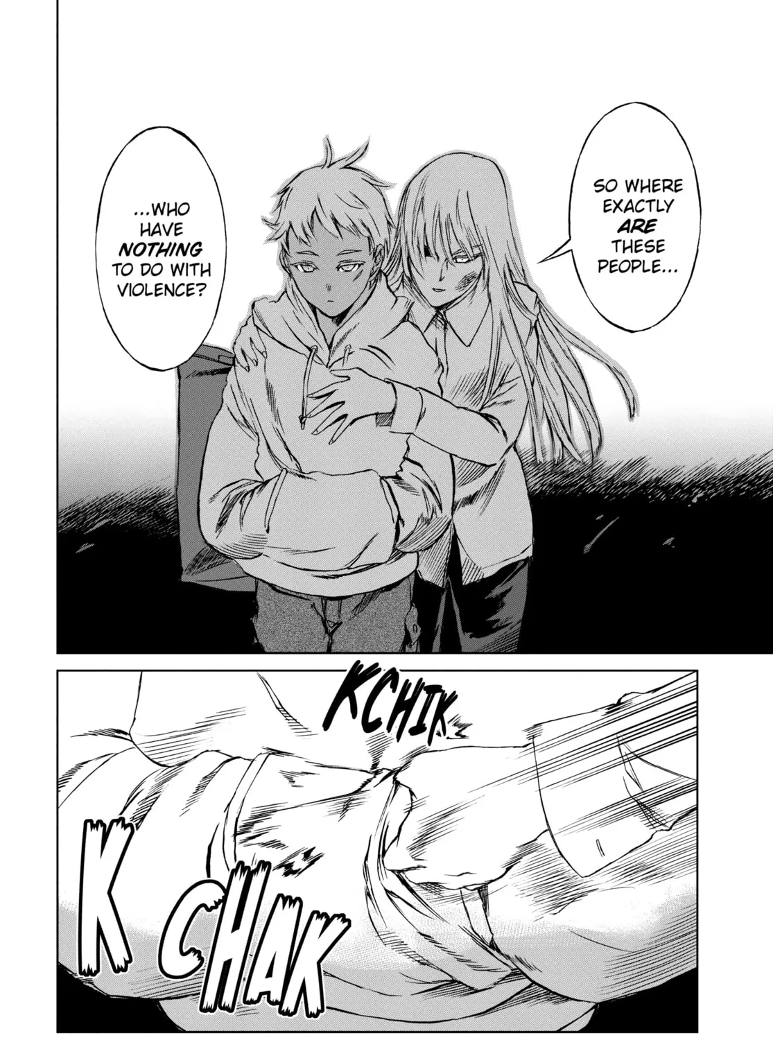 Read Jormungand chapter 10 image 12 on Lezhin