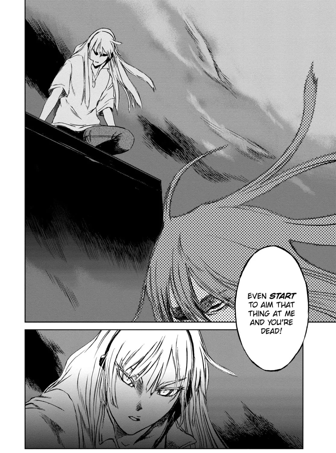 Read Jormungand chapter 10 image 24 on Lezhin