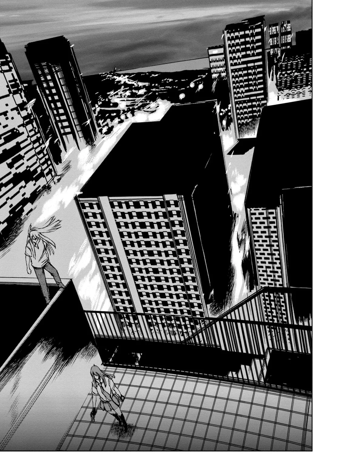 Read Jormungand chapter 10 image 26 on Lezhin