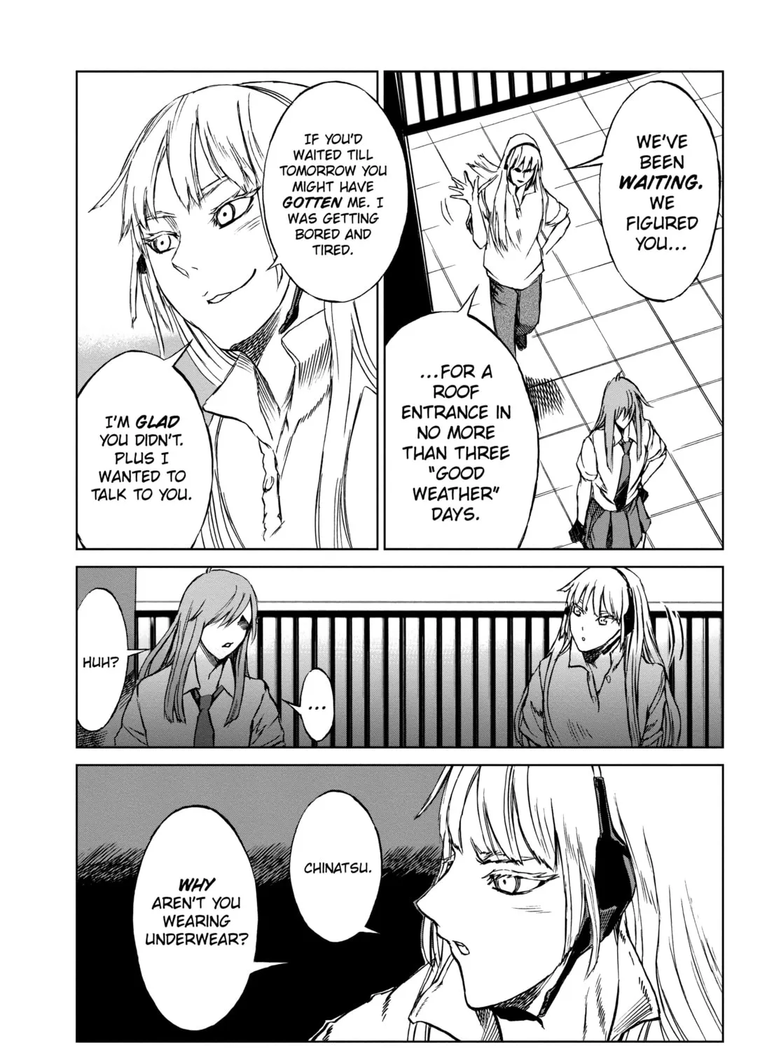 Read Jormungand chapter 10 image 30 on Lezhin