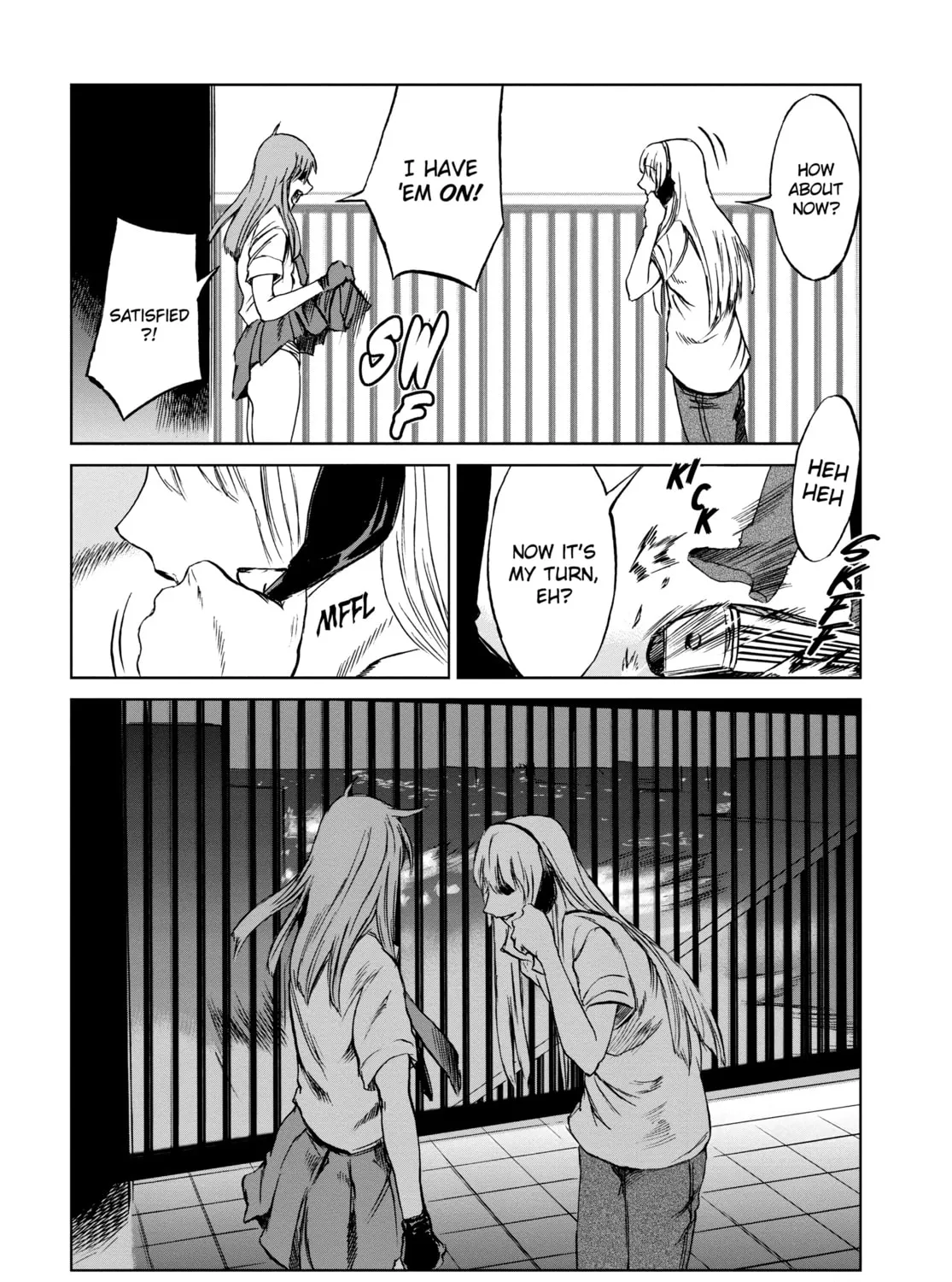 Read Jormungand chapter 10 image 36 on Lezhin