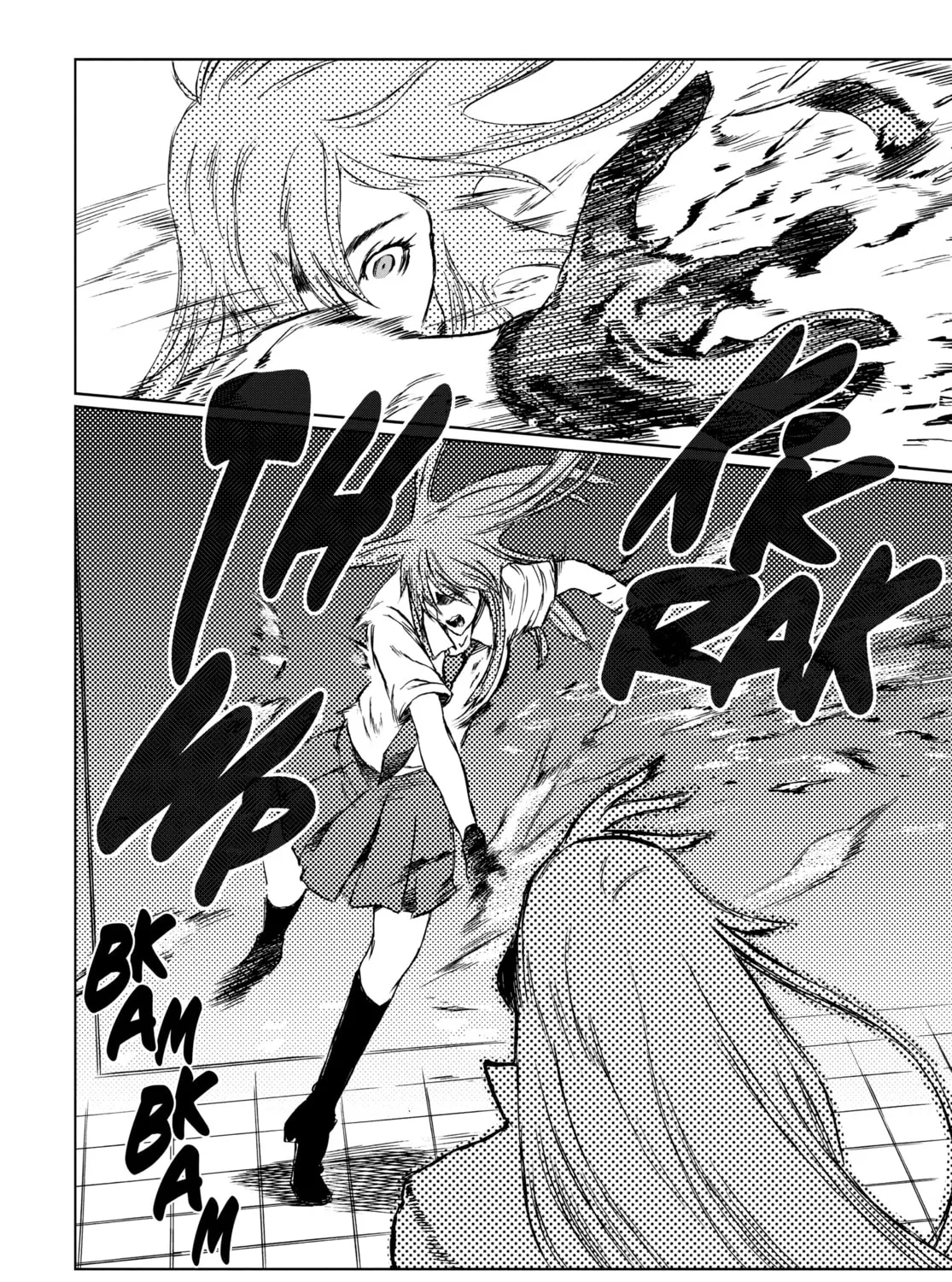 Read Jormungand chapter 10 image 44 on Lezhin