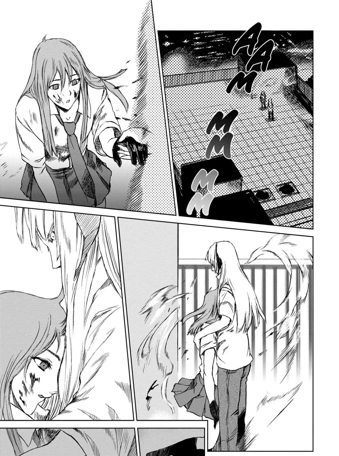 Read Jormungand chapter 10 image 46 on Lezhin