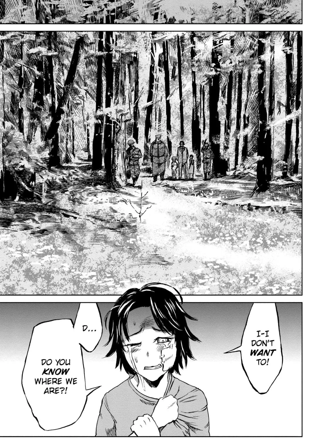 Read Jormungand chapter 12 image 16 on Lezhin