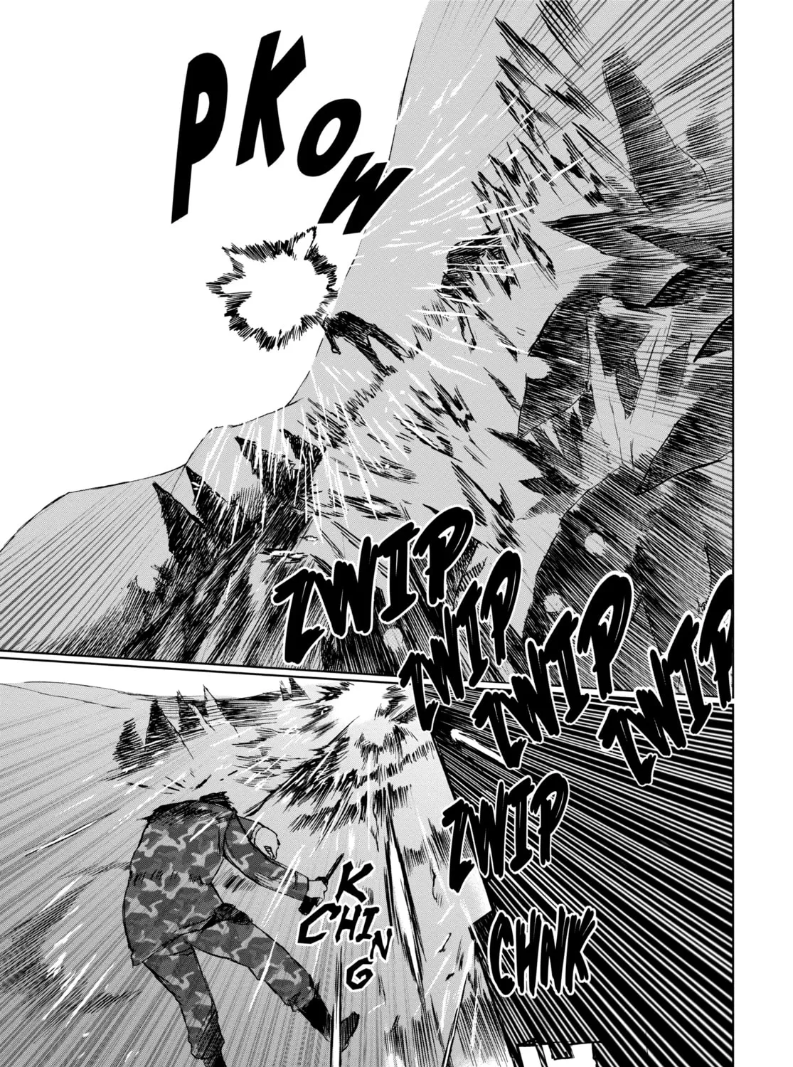 Read Jormungand chapter 12 image 32 on Lezhin