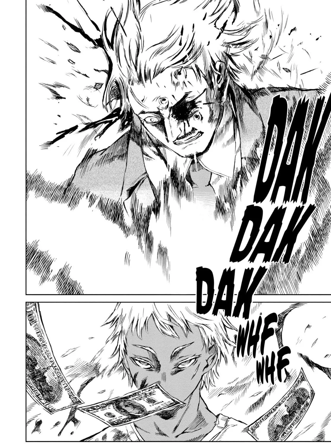 Read Jormungand chapter 12 image 58 on Lezhin