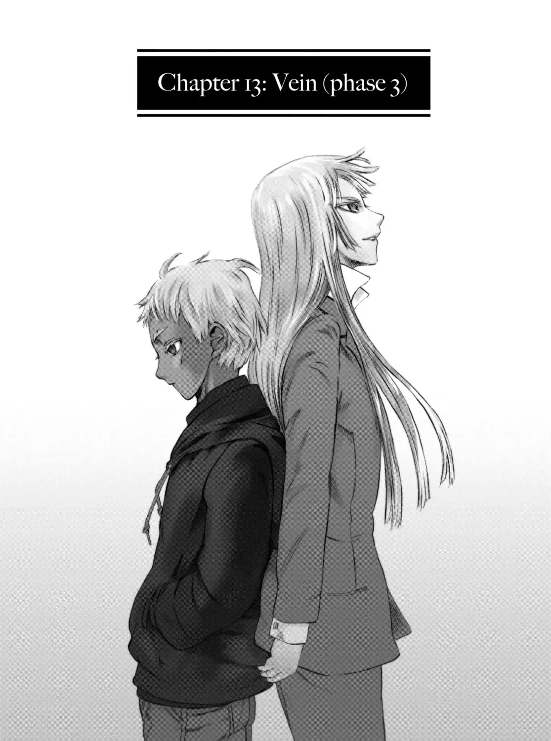 Read Jormungand chapter 13 image 2 on Lezhin