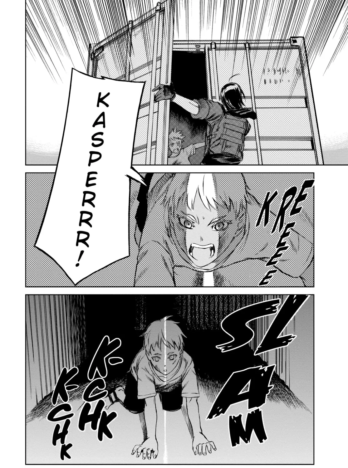 Read Jormungand chapter 13 image 30 on Lezhin