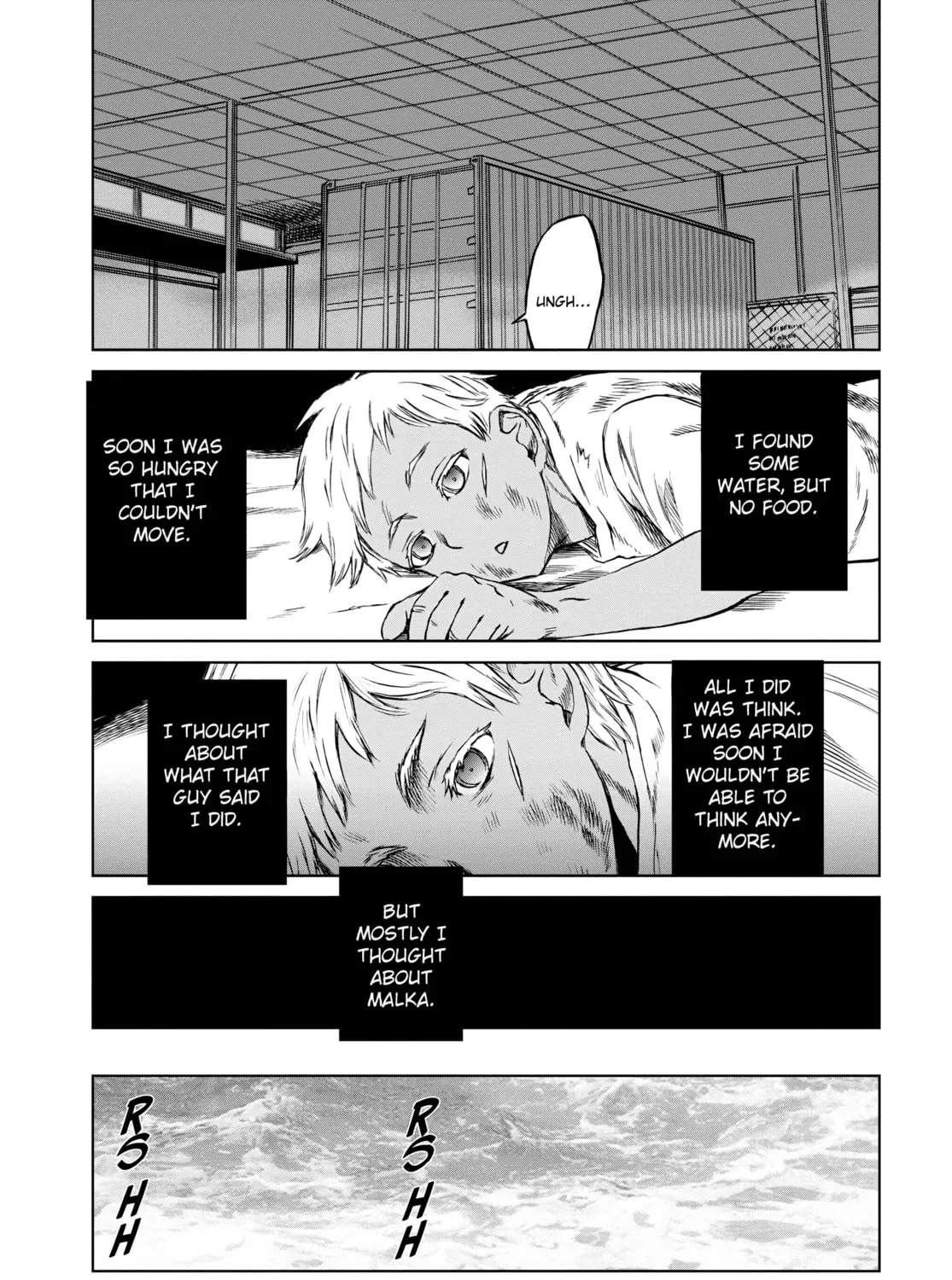 Read Jormungand chapter 13 image 32 on Lezhin