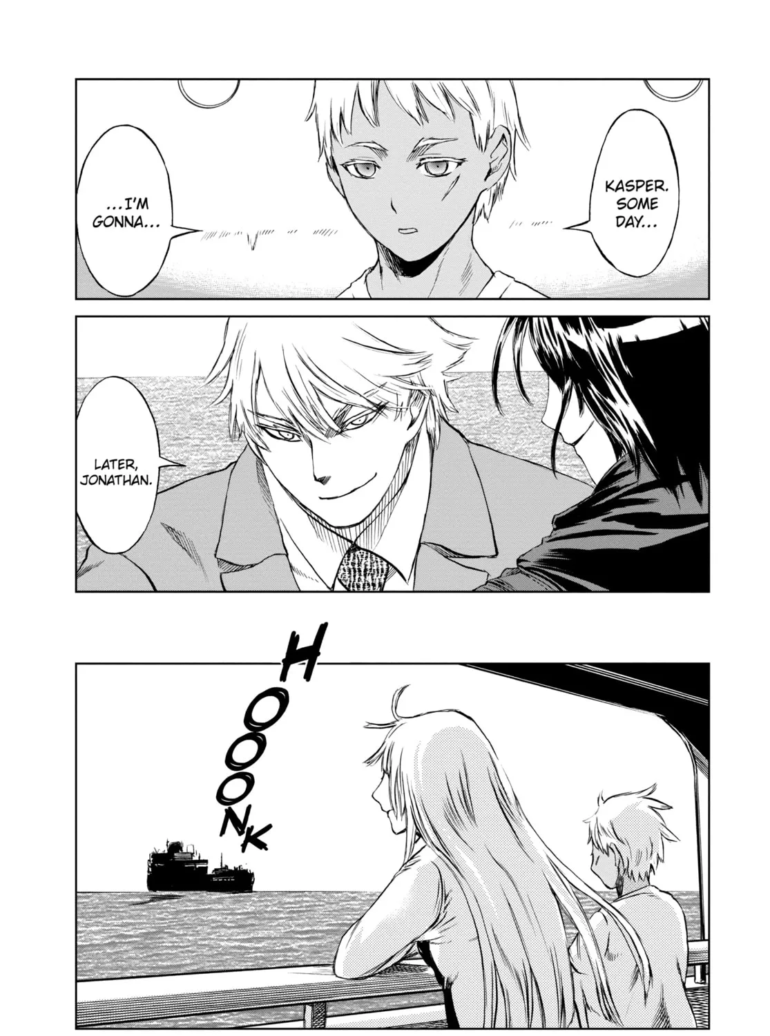 Read Jormungand chapter 13 image 36 on Lezhin