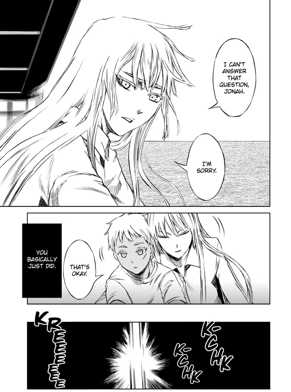 Read Jormungand chapter 13 image 40 on Lezhin