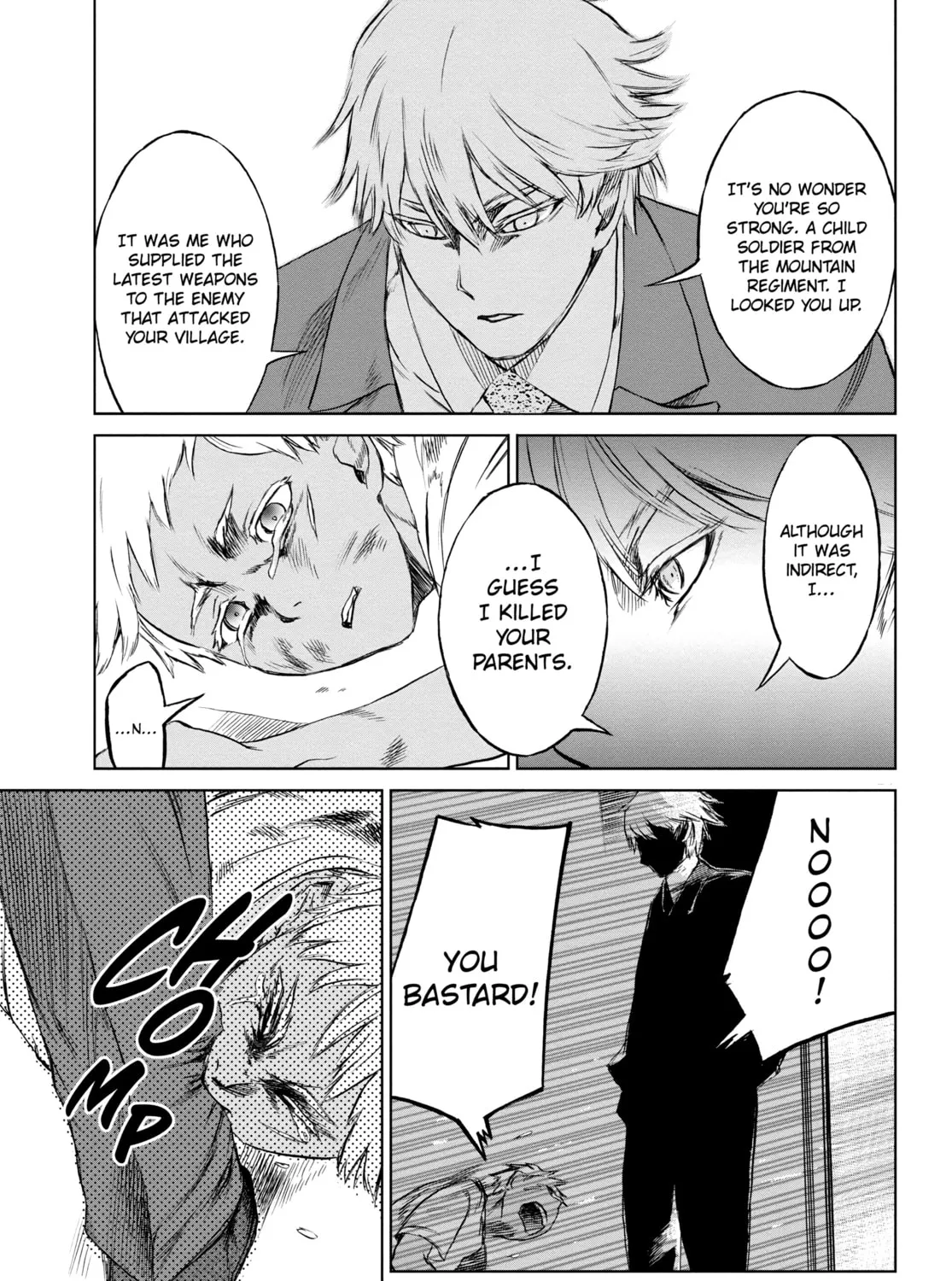 Read Jormungand chapter 13 image 44 on Lezhin