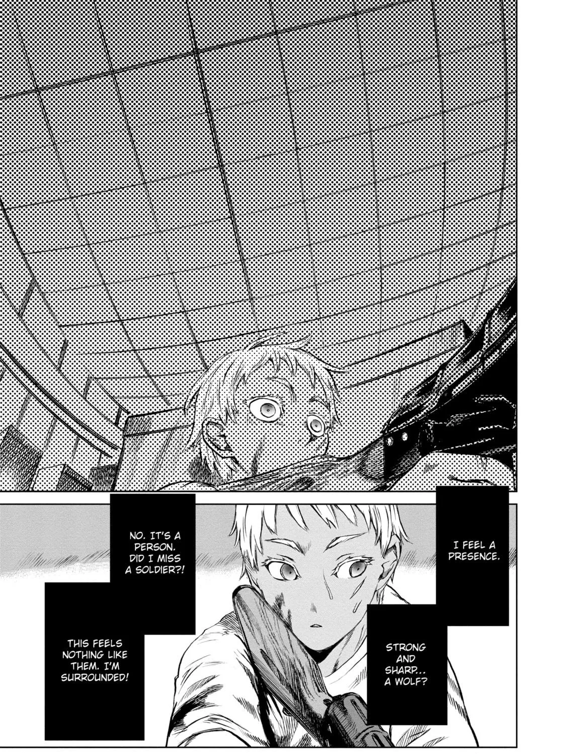 Read Jormungand chapter 13 image 8 on Lezhin